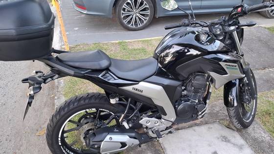 YAMAHA FZ25 FAZER ABS YAMAHA FZ25 FAZER ABS